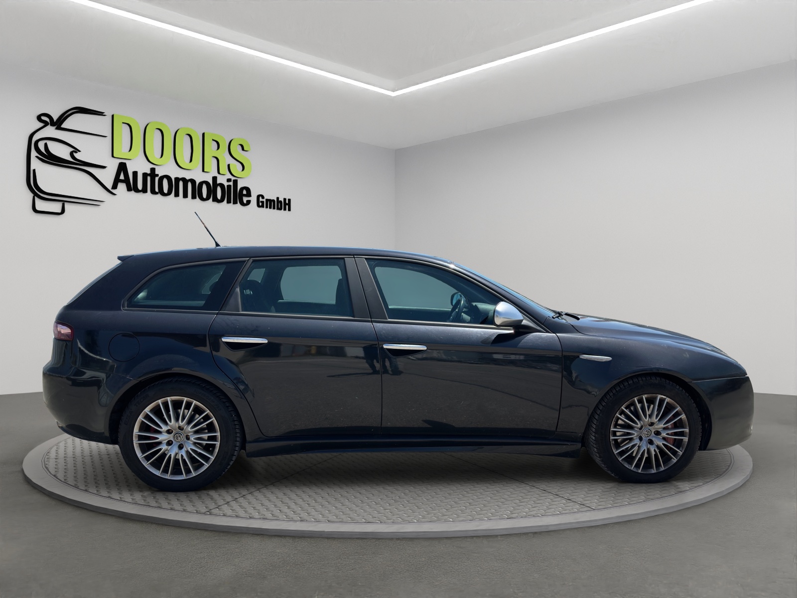 ALFA ROMEO 159 Sportwagon 2.4 JTD Distinctive Q-Tronic-image-7