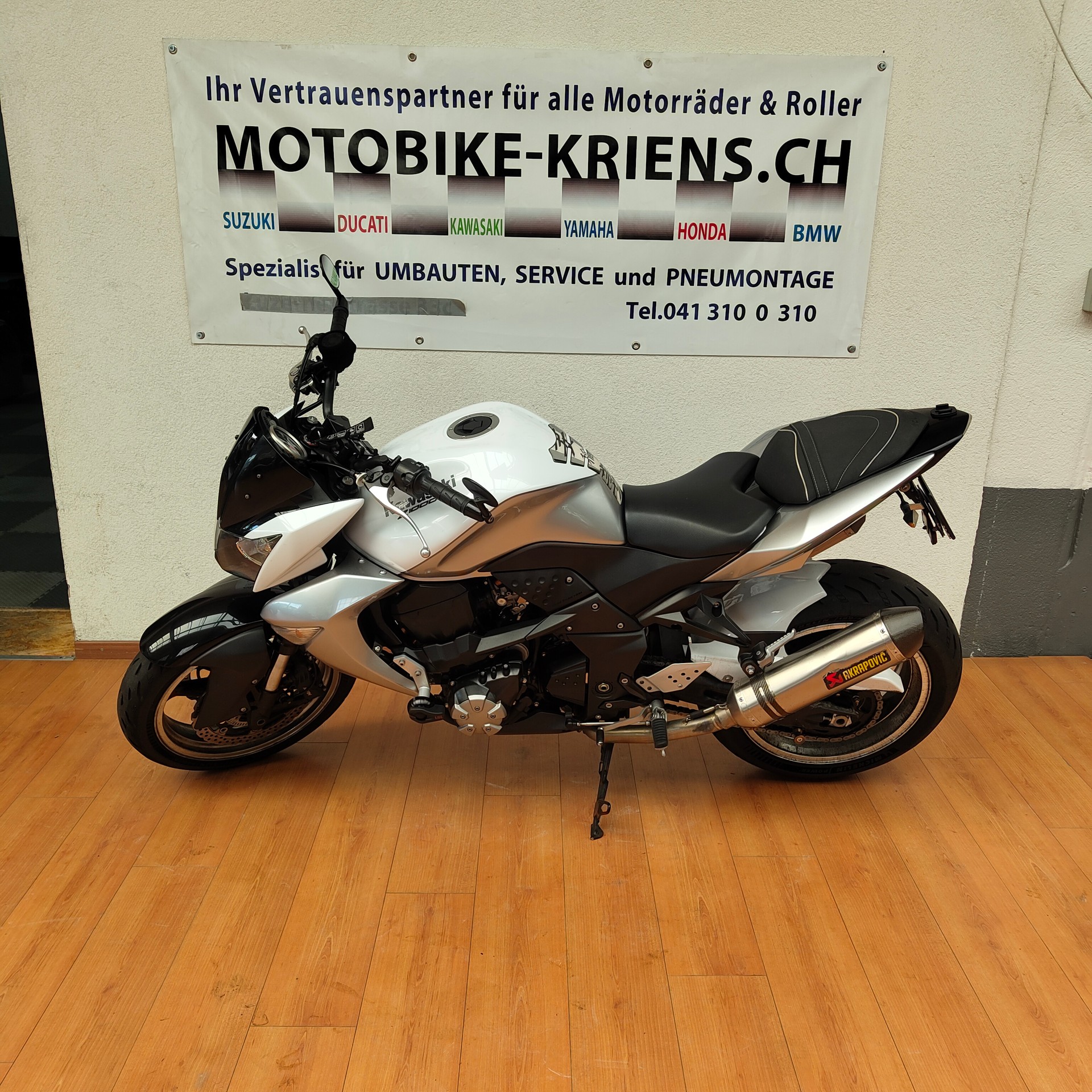 KAWASAKI Z 1000 ABS