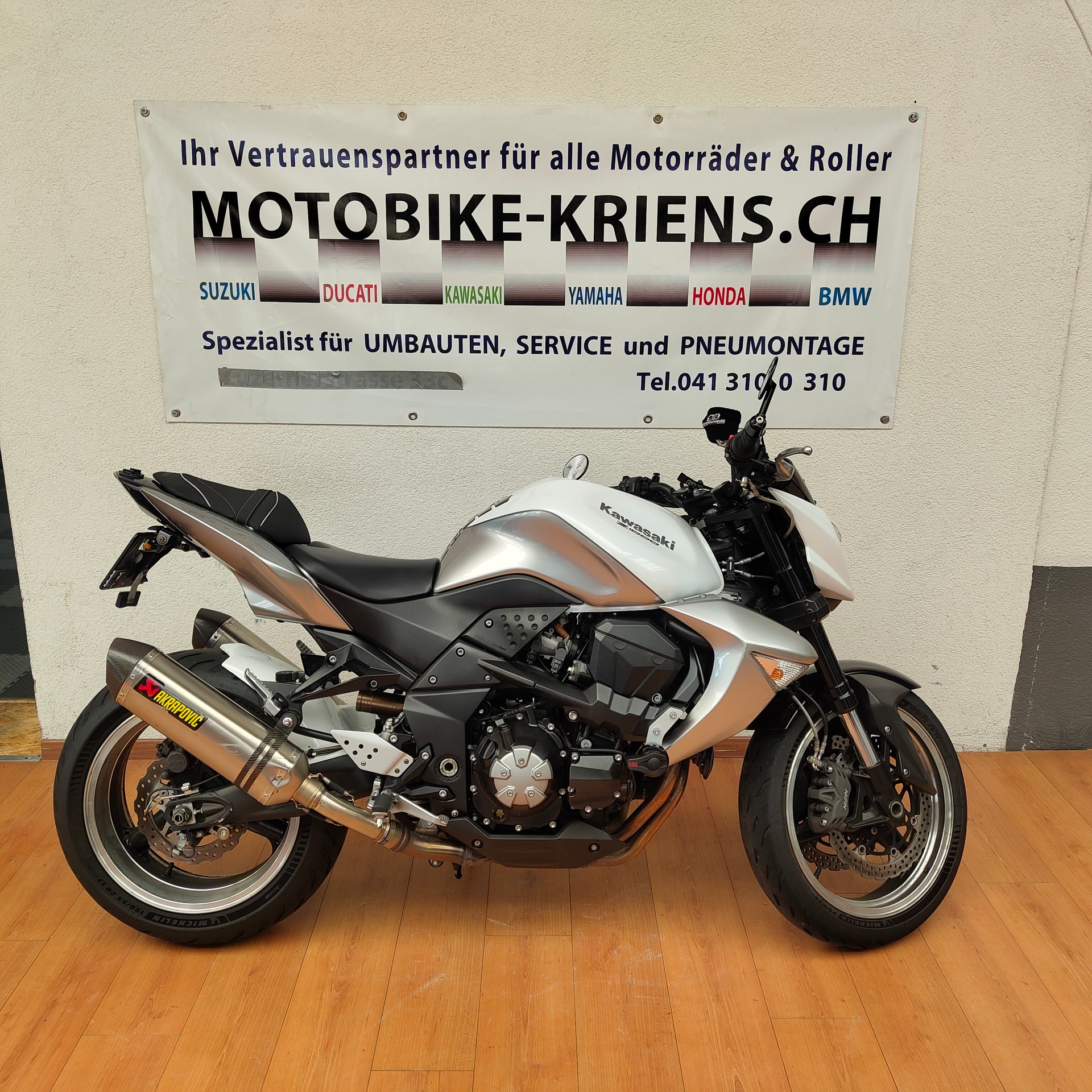 KAWASAKI Z 1000 ABS-image-2