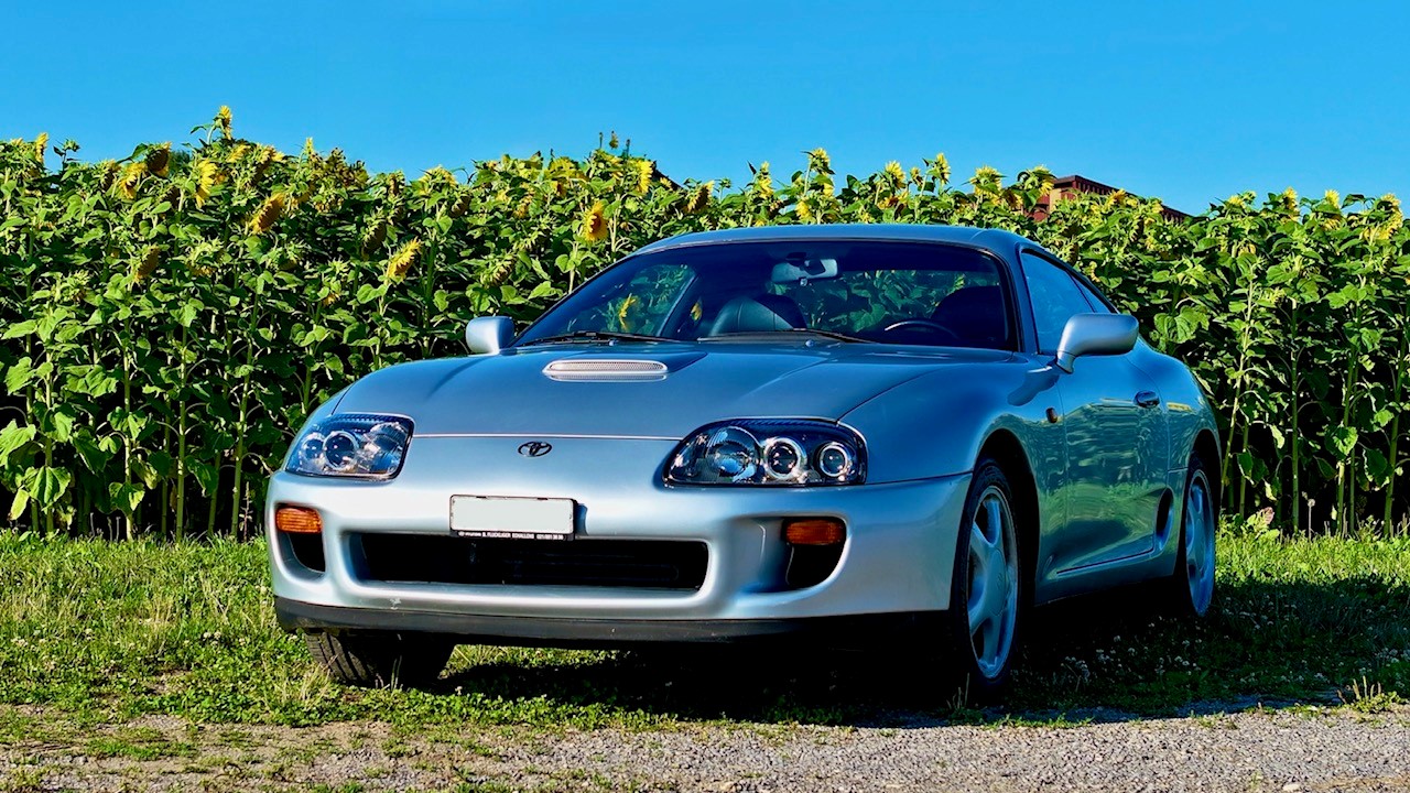 TOYOTA Supra 3.0i TwinTurbo-image-0