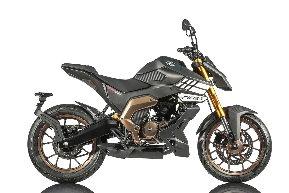 MONDIAL Piega 125