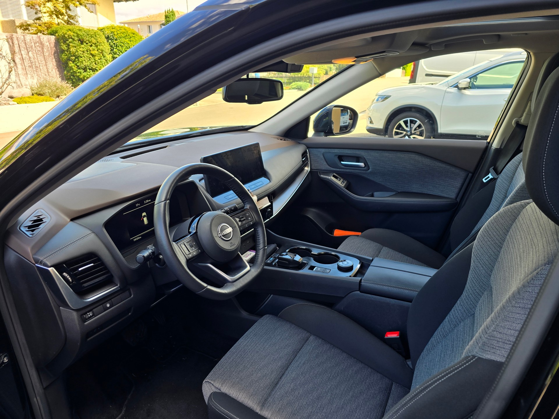 NISSAN X-Trail 1.5 VC-T e-Power 4WD N-Connecta Sun-roof-image-16