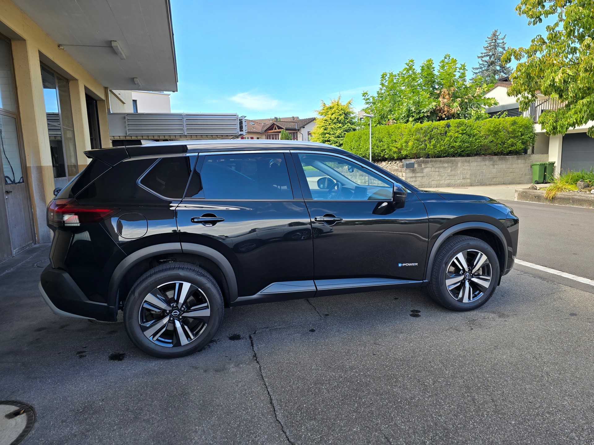 NISSAN X-Trail 1.5 VC-T e-Power 4WD N-Connecta Sun-roof-image-4