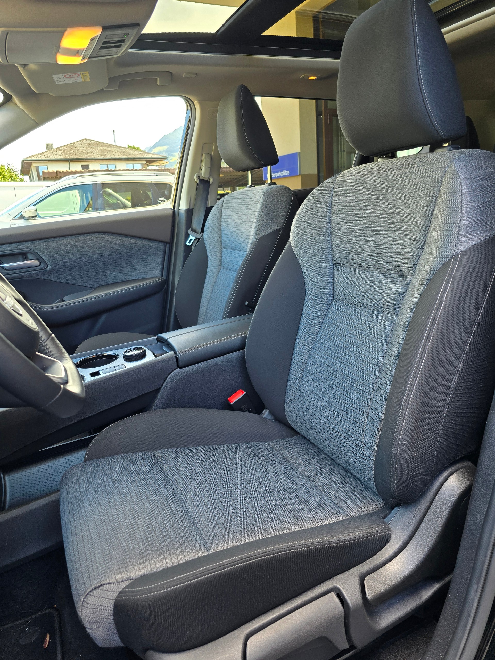NISSAN X-Trail 1.5 VC-T e-Power 4WD N-Connecta Sun-roof-image-13