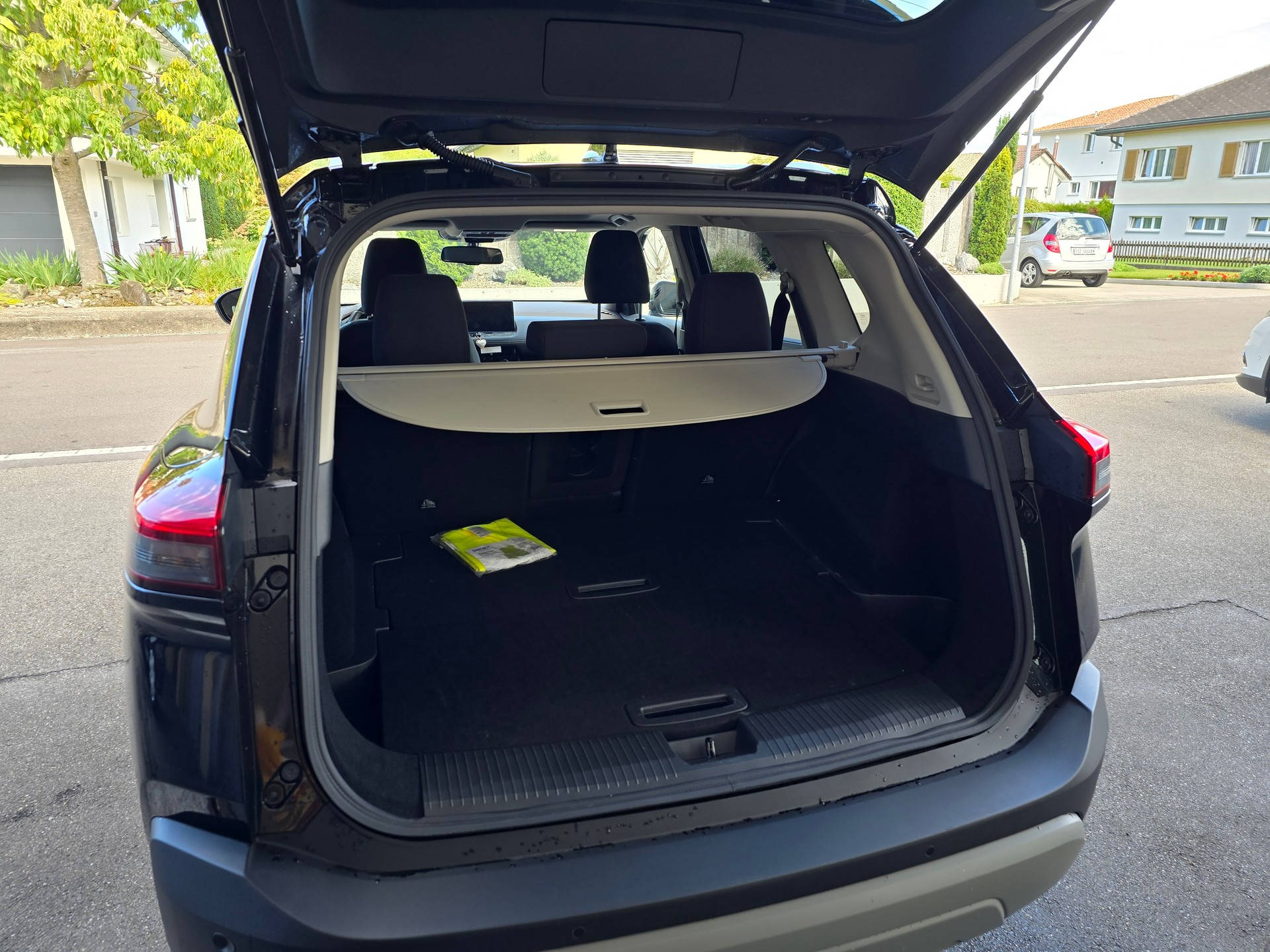 NISSAN X-Trail 1.5 VC-T e-Power 4WD N-Connecta Sun-roof-image-9