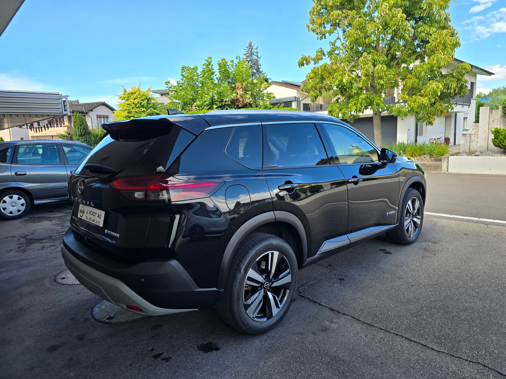 NISSAN X-Trail 1.5 VC-T e-Power 4WD N-Connecta Sun-roof-image-5