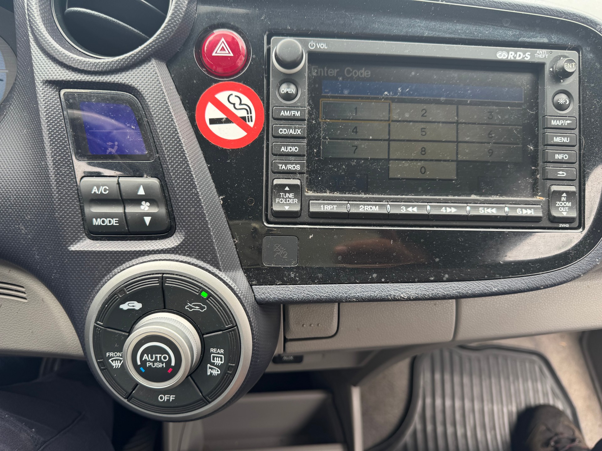 HONDA Insight 1.3i Hybrid Elegance CVT * Leder * Gr.Navi * Klima-auto * PDC * Tempomat *-image-8