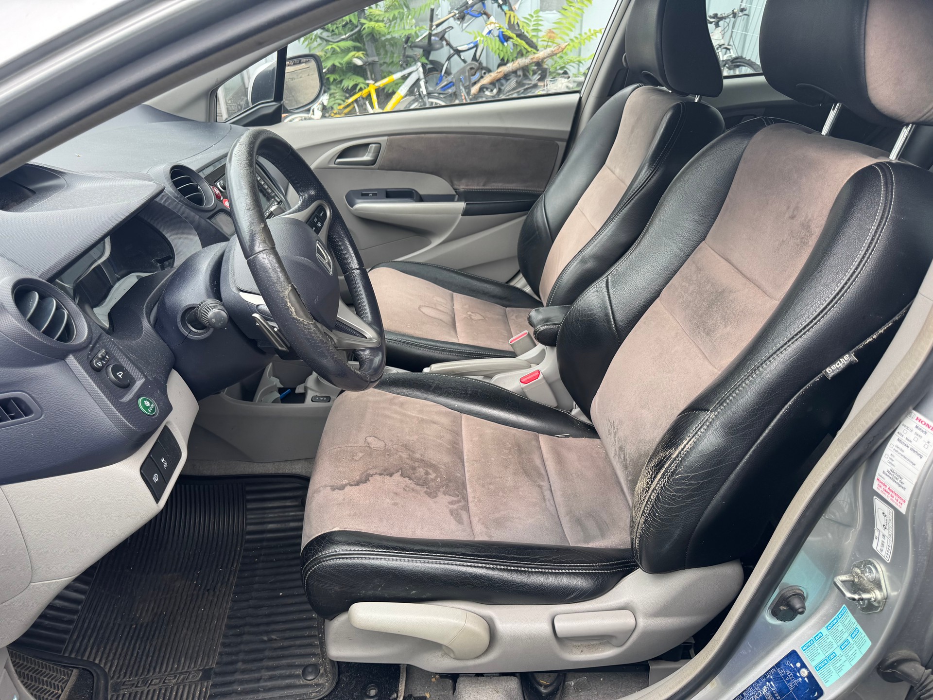 HONDA Insight 1.3i Hybrid Elegance CVT * Leder * Gr.Navi * Klima-auto * PDC * Tempomat *-image-6