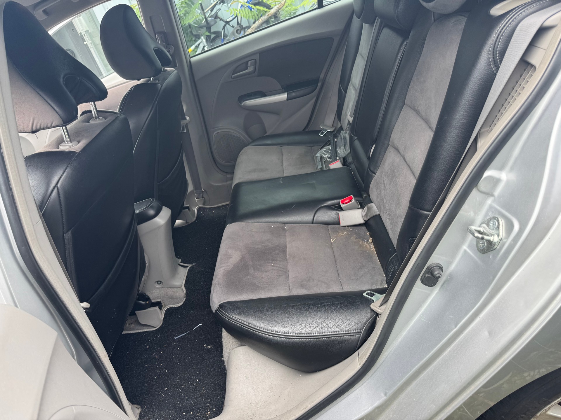 HONDA Insight 1.3i Hybrid Elegance CVT * Leder * Gr.Navi * Klima-auto * PDC * Tempomat *-image-5