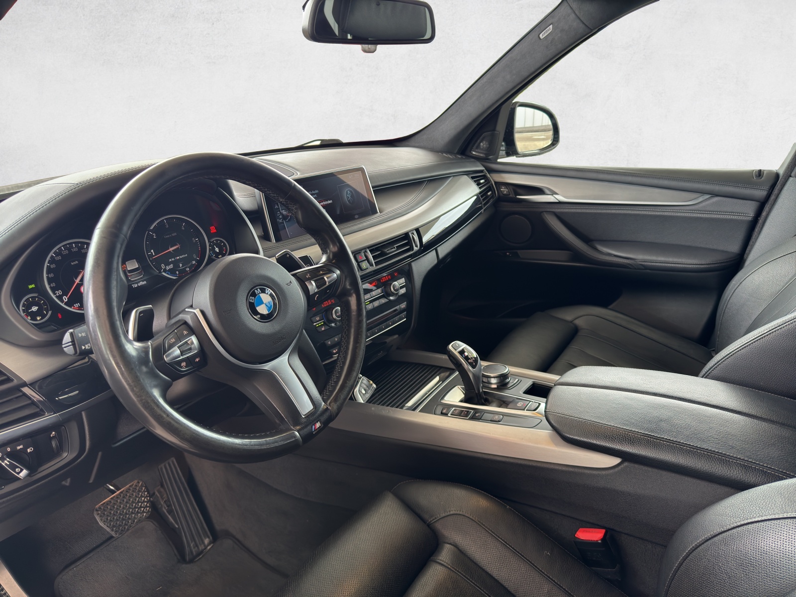 BMW X5 xDrive M50d Steptronic-image-8