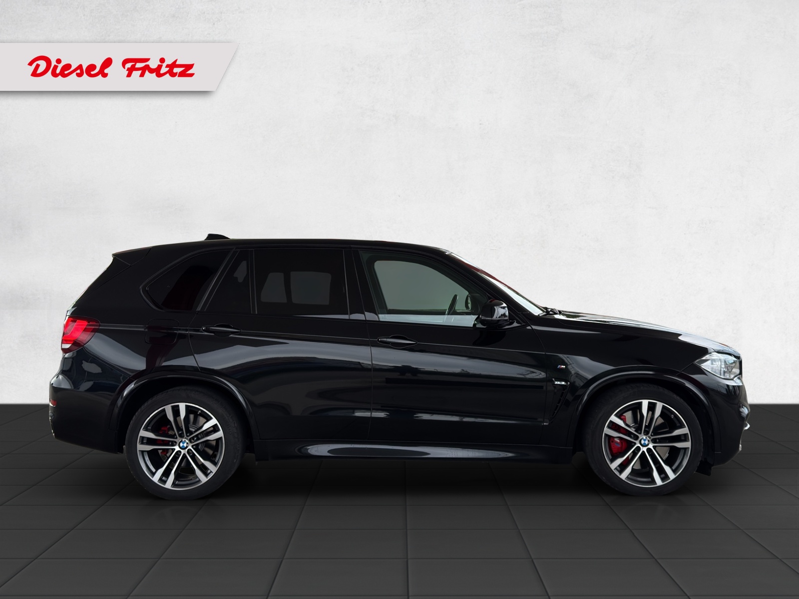 BMW X5 xDrive M50d Steptronic-image-5