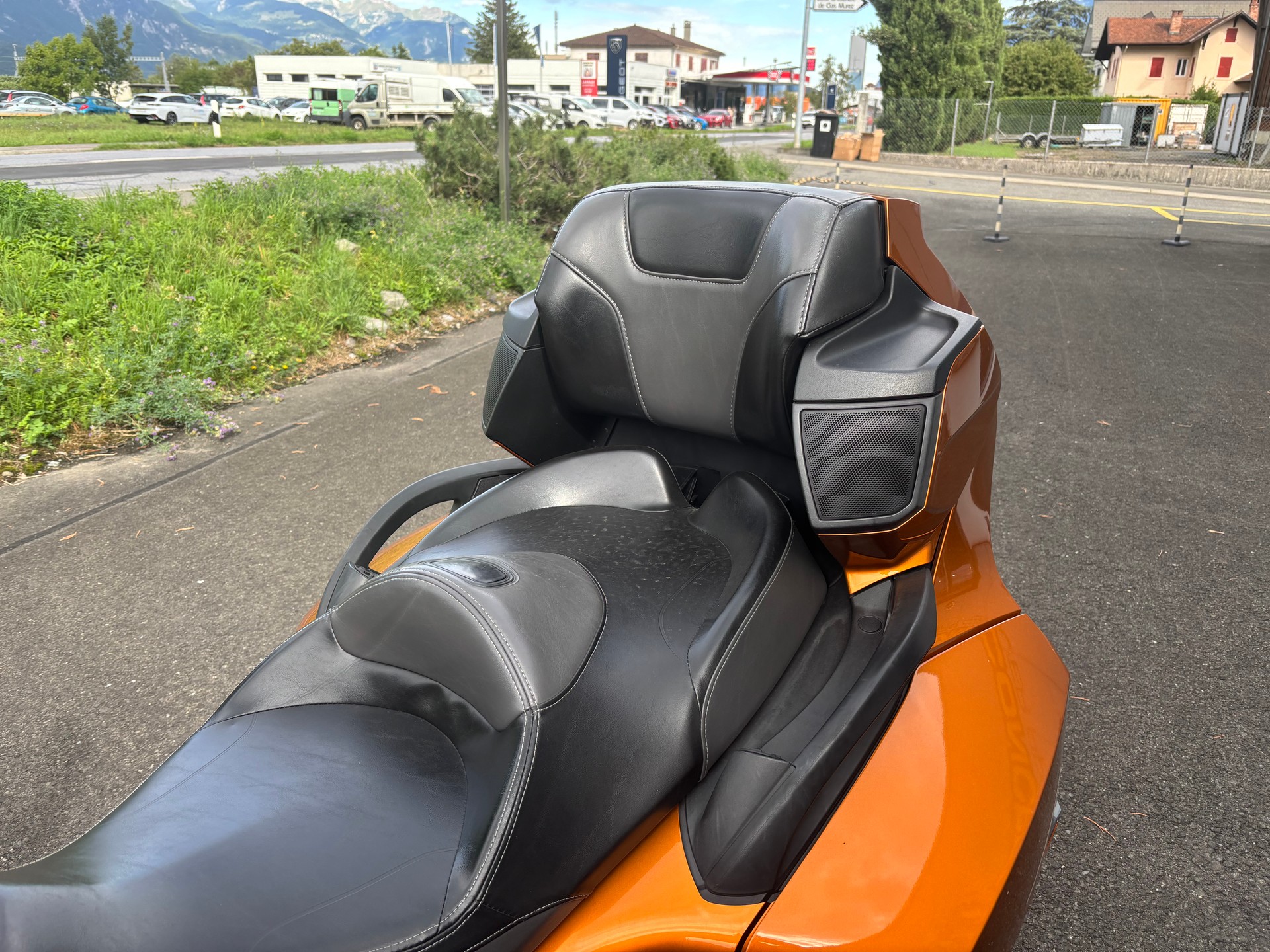 CAN-AM Spyder RT-S SE6-image-10