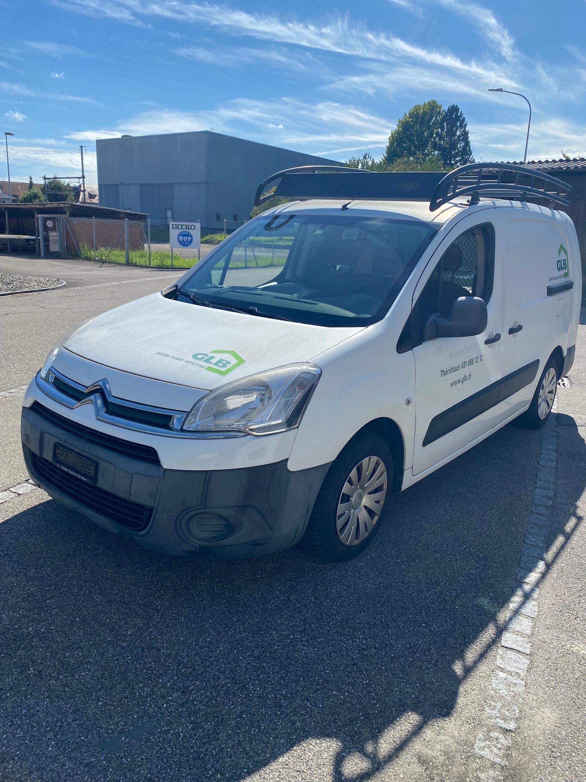 CITROEN Berlingo 1.6 HDi 800-image-1