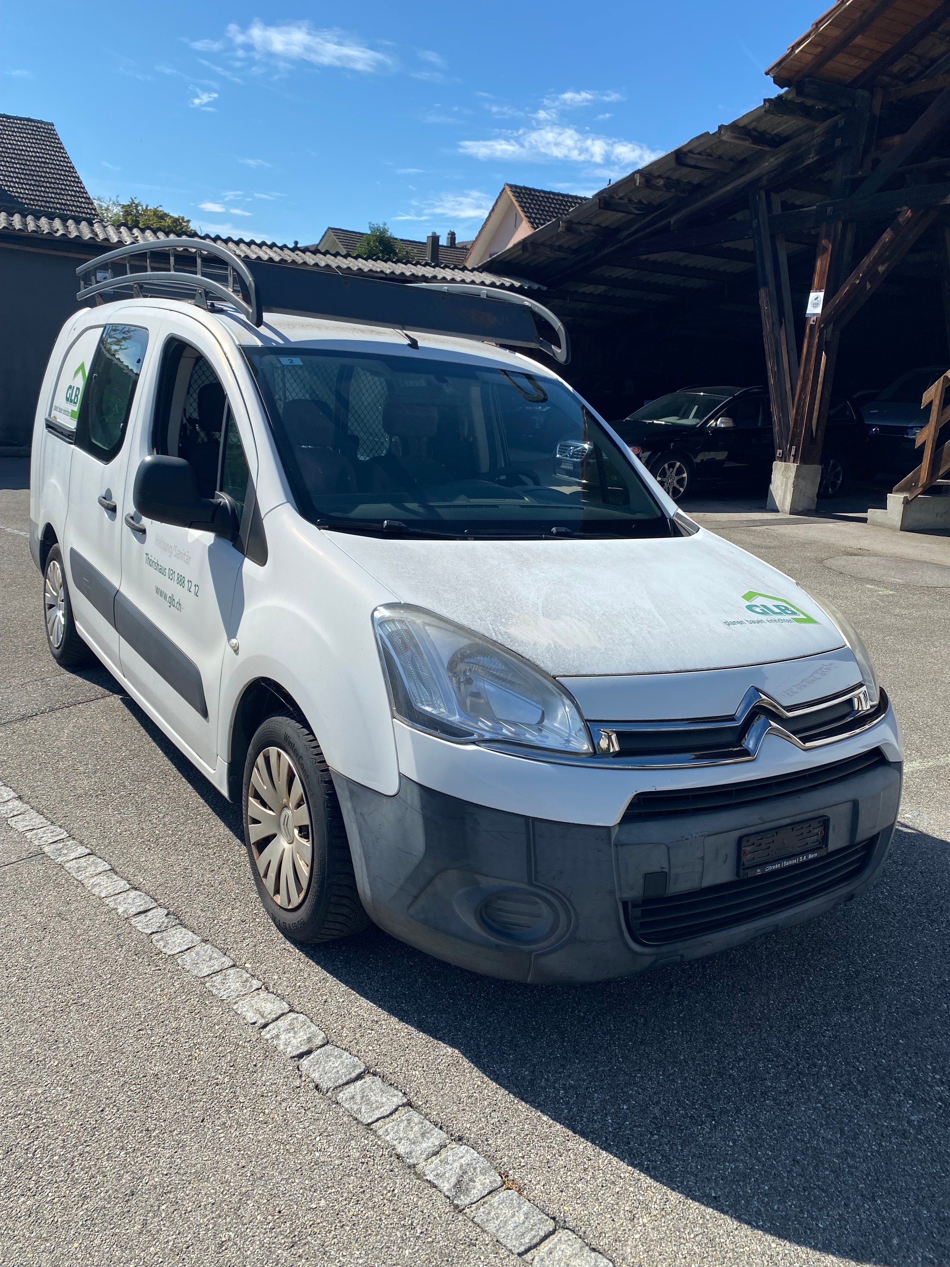 CITROEN Berlingo 1.6 HDi 800