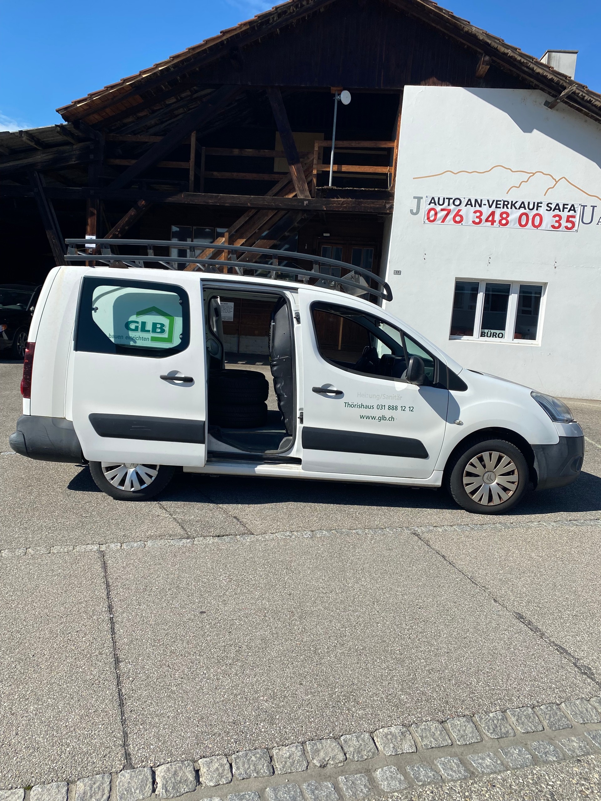 CITROEN Berlingo 1.6 HDi 800-image-10