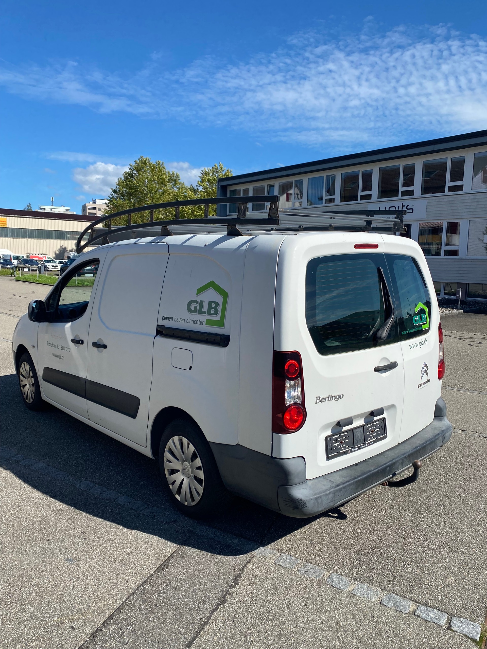 CITROEN Berlingo 1.6 HDi 800-image-5