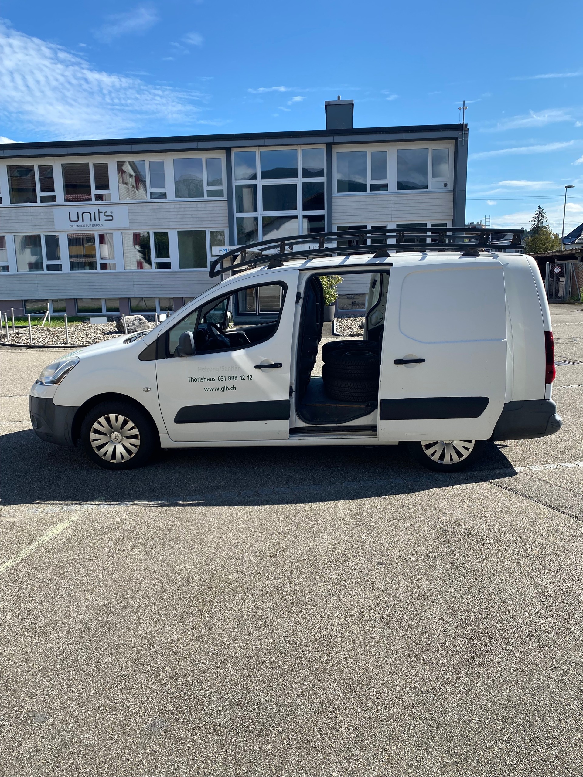 CITROEN Berlingo 1.6 HDi 800-image-12