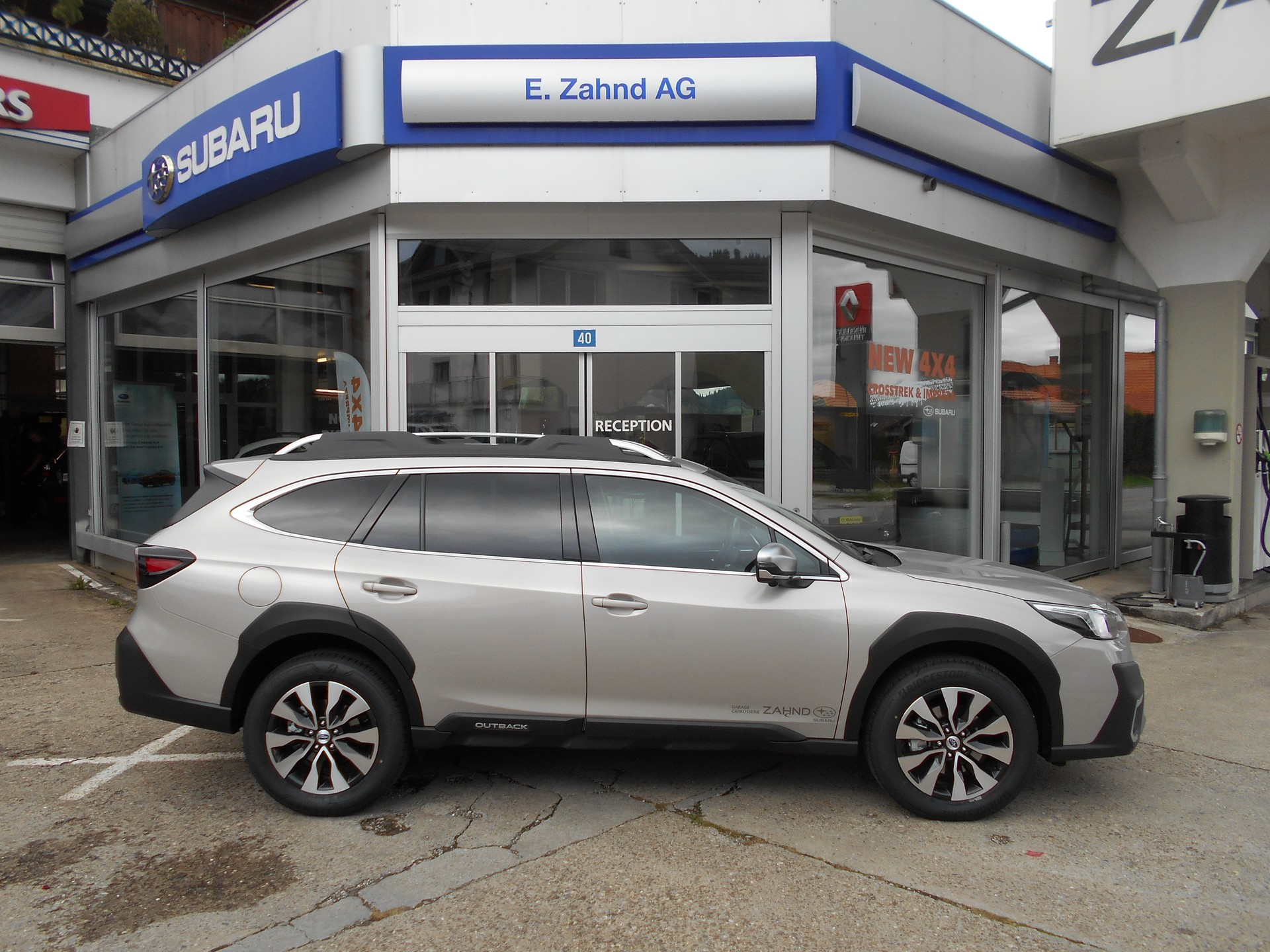 SUBARU Outback 2.5 FINAL EDITION