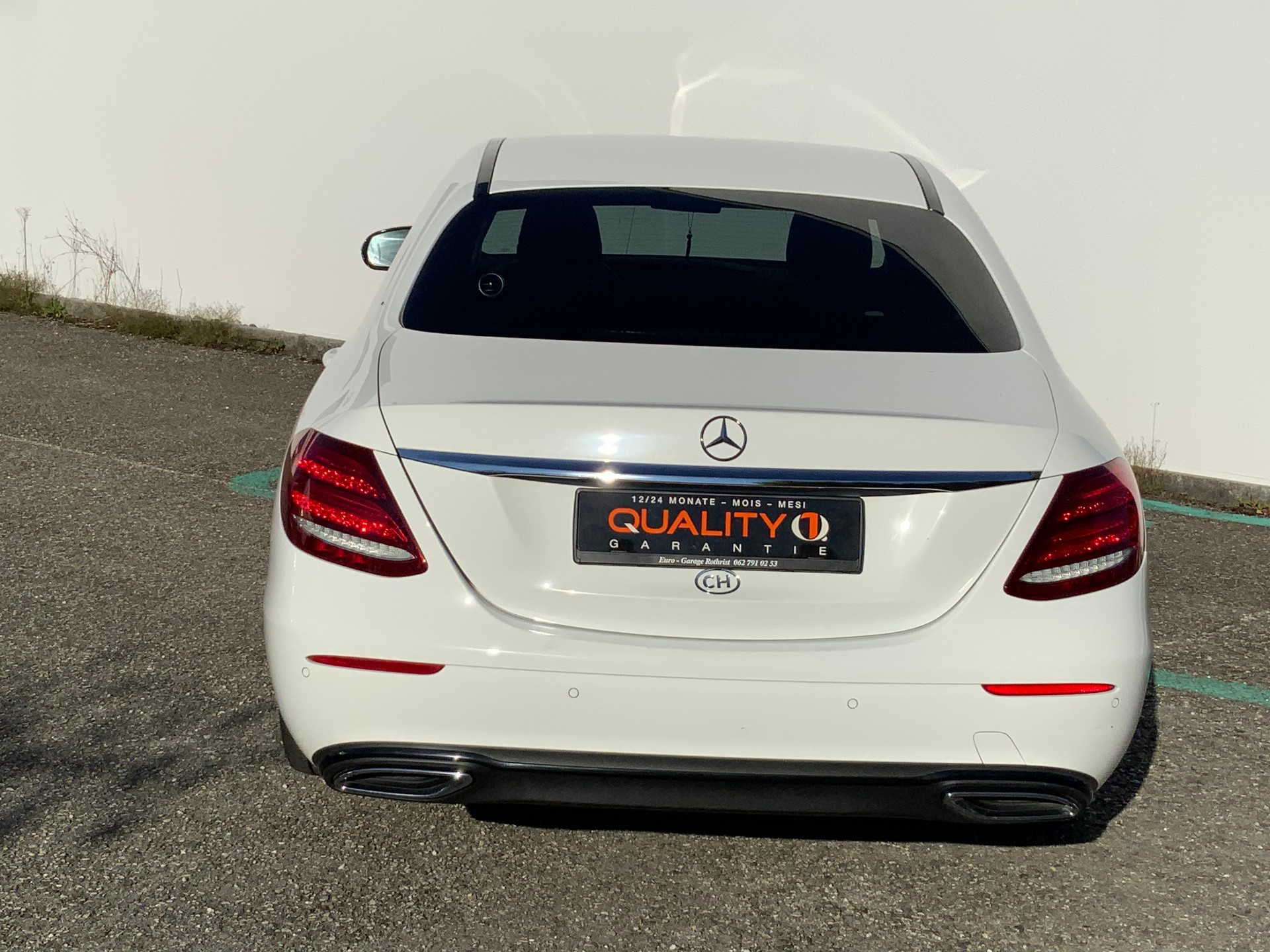 MERCEDES-BENZ E 220 d Avantgarde 9G-Tronic-image-3