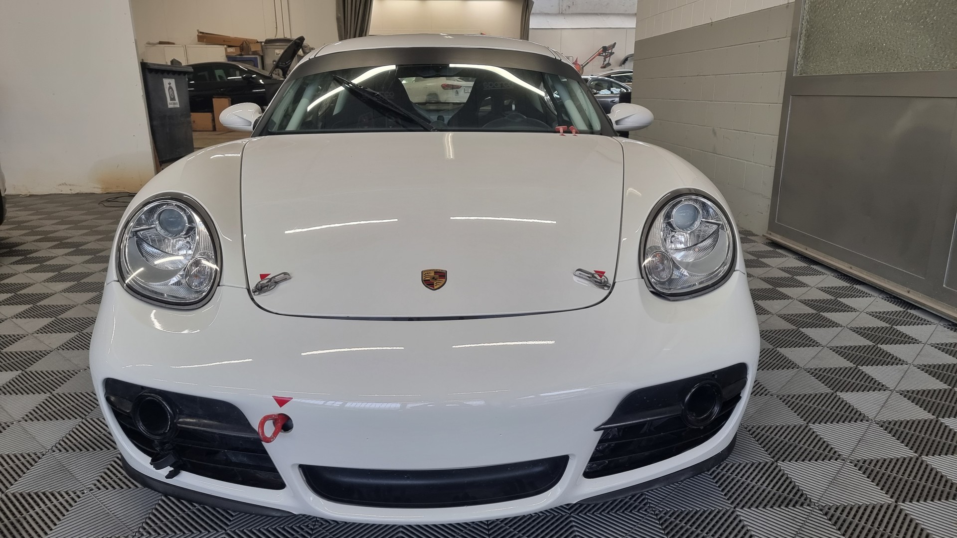 PORSCHE Cayman 987 CUP-image-9