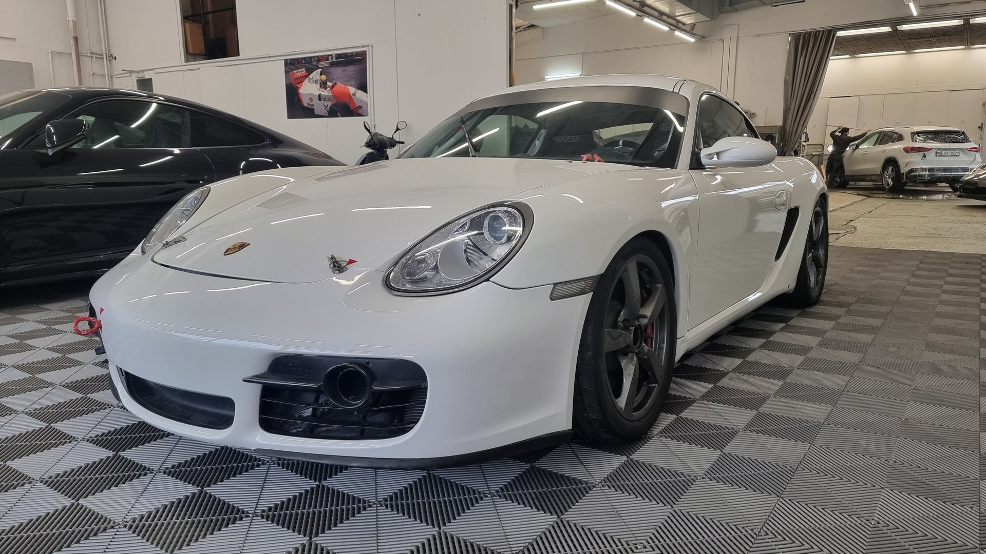 PORSCHE Cayman 987 CUP-image-1
