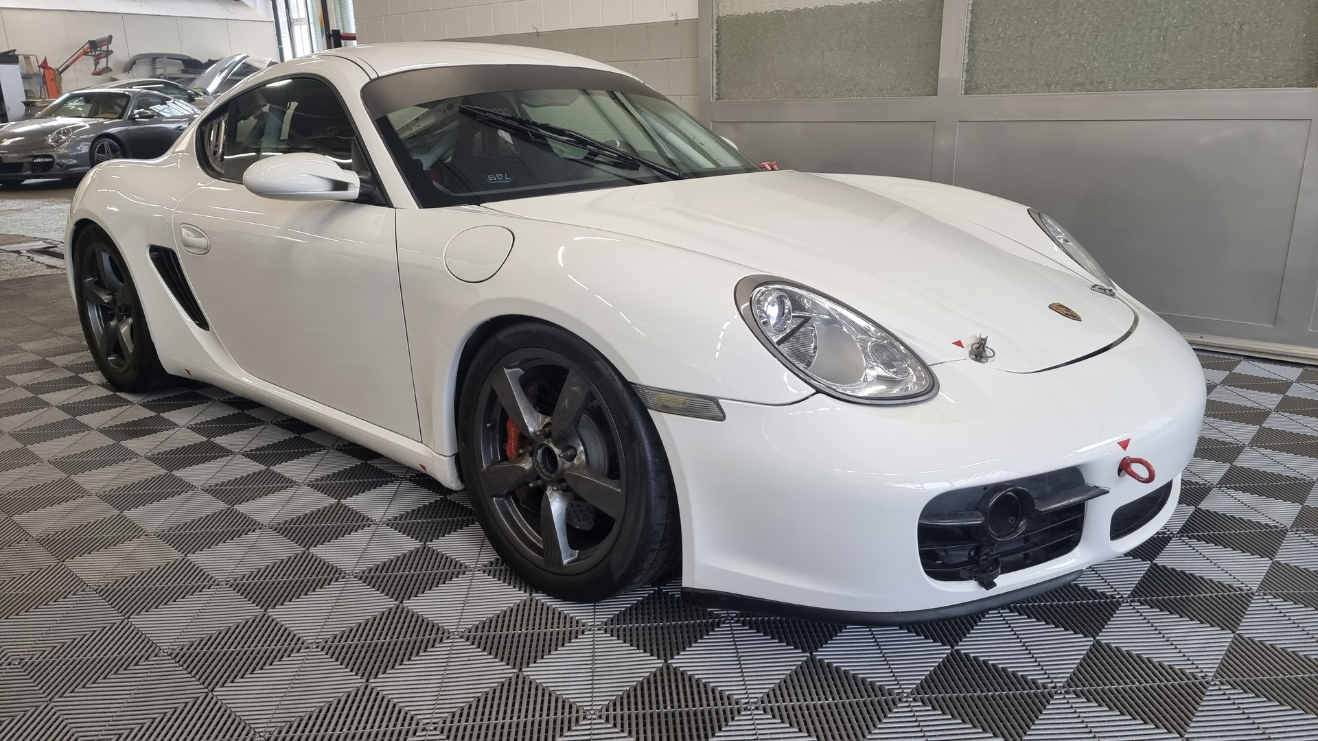 PORSCHE Cayman 987 CUP-image-0