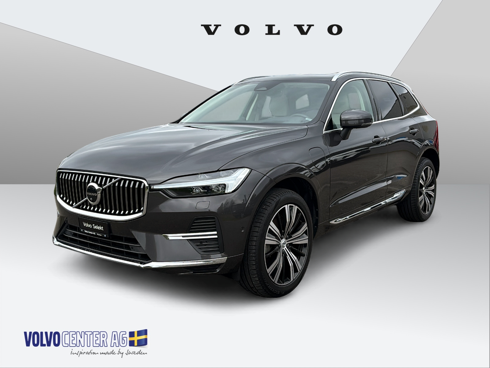 VOLVO XC60 2.0 T8 TE Inscription eAWD