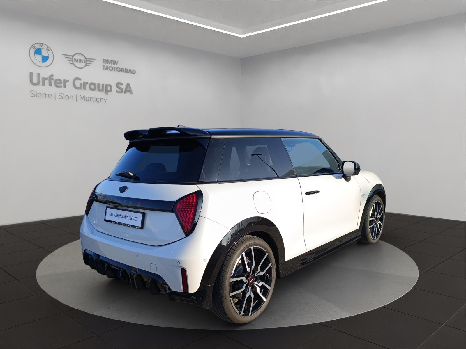 MINI 🆕 Cooper S SDKG (CH)-image-6
