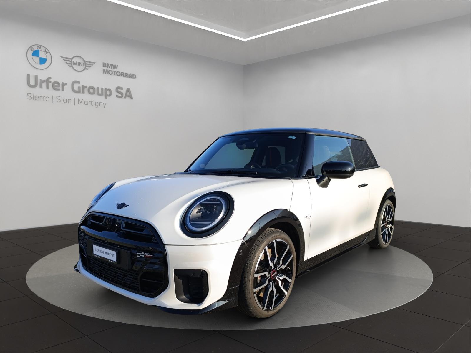 MINI 🆕 Cooper S SDKG (CH)-image-0