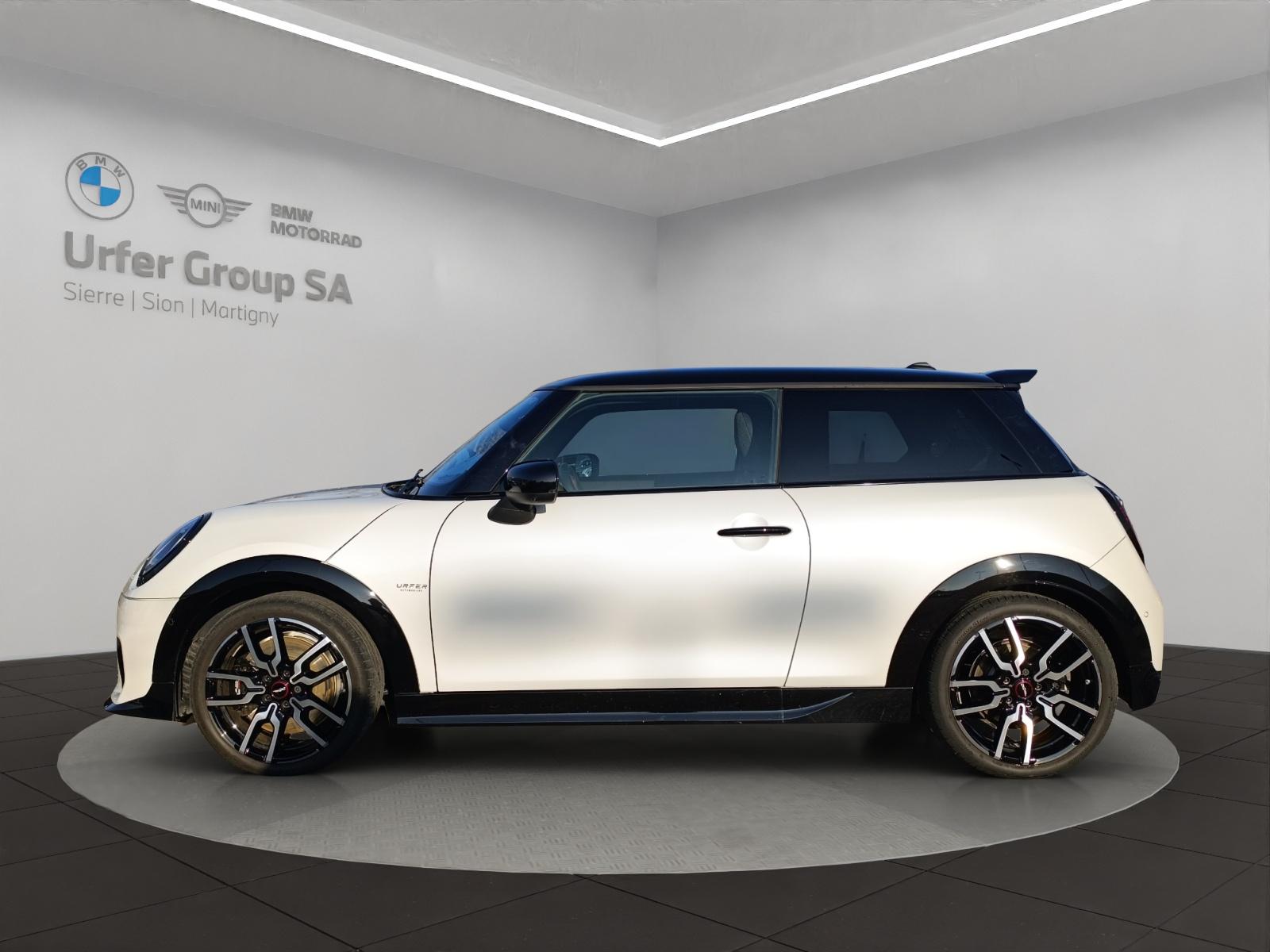 MINI 🆕 Cooper S SDKG (CH)-image-2