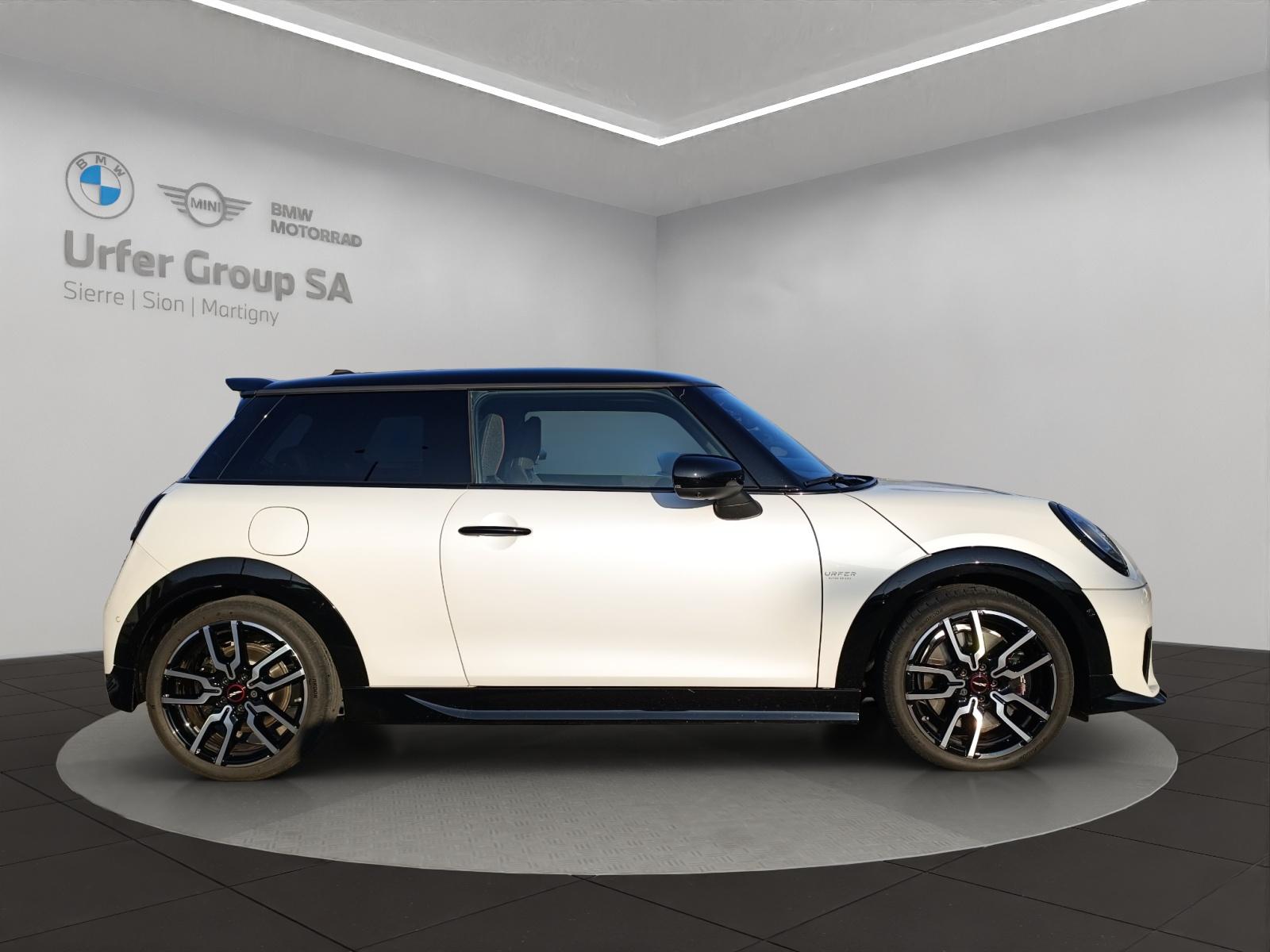 MINI 🆕 Cooper S SDKG (CH)-image-5