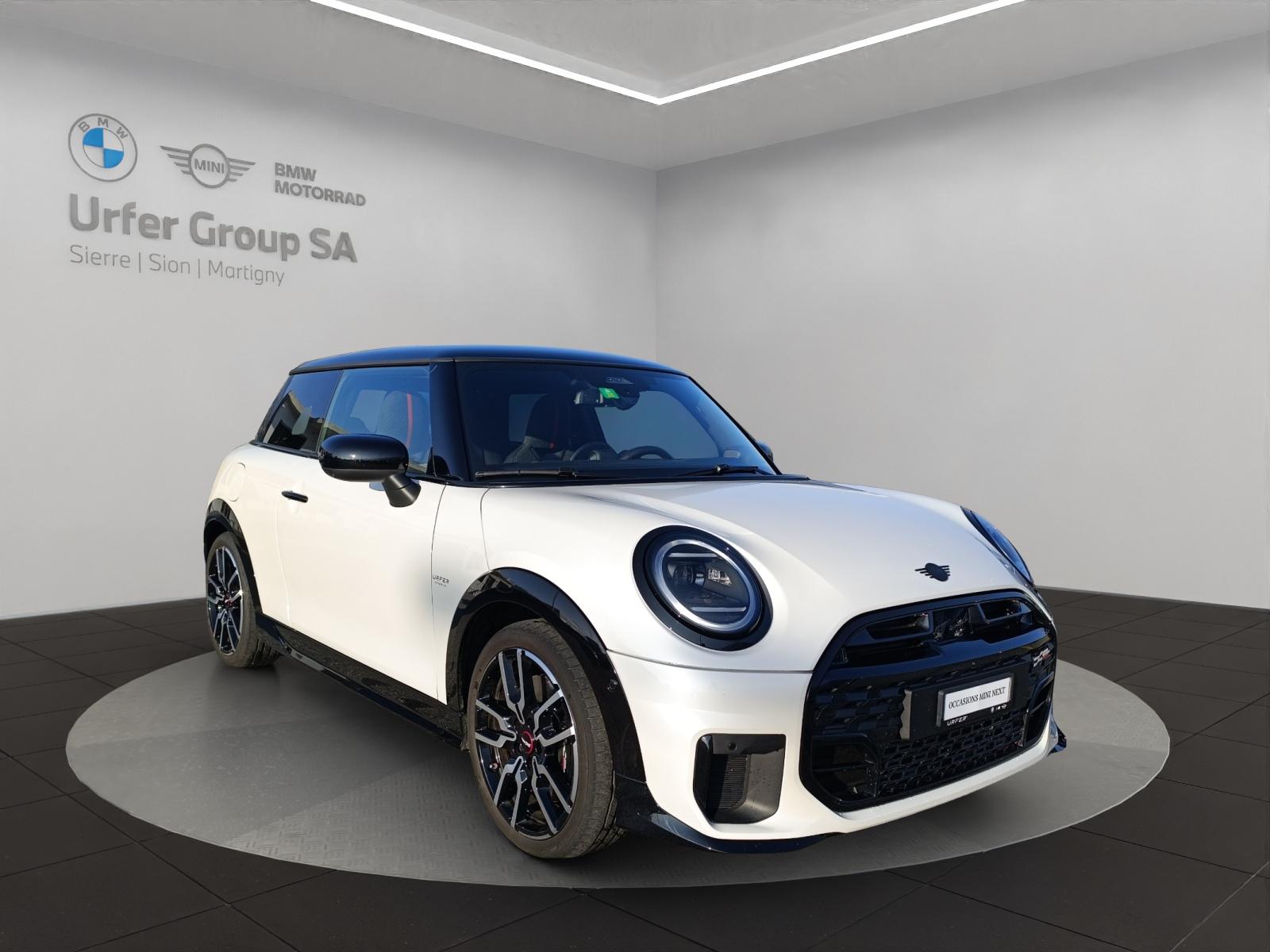 MINI 🆕 Cooper S SDKG (CH)-image-7