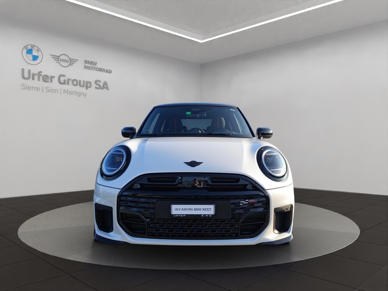 MINI 🆕 Cooper S SDKG (CH)-image-8