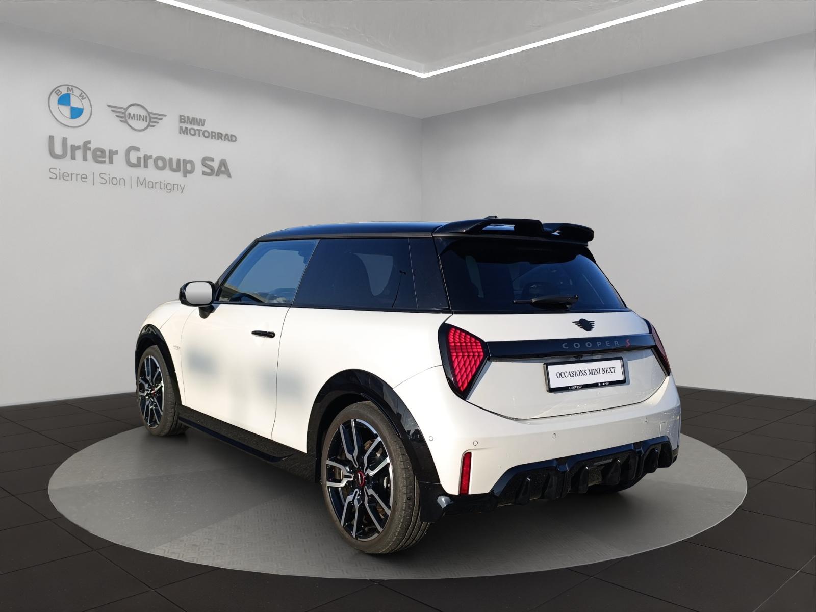 MINI 🆕 Cooper S SDKG (CH)-image-3