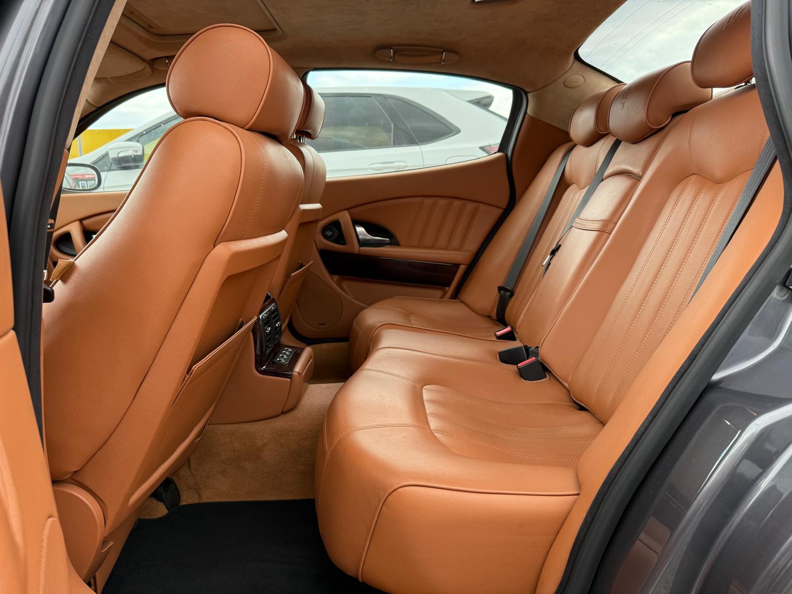 MASERATI Quattroporte 4.2 V8 Sport GT-image-11
