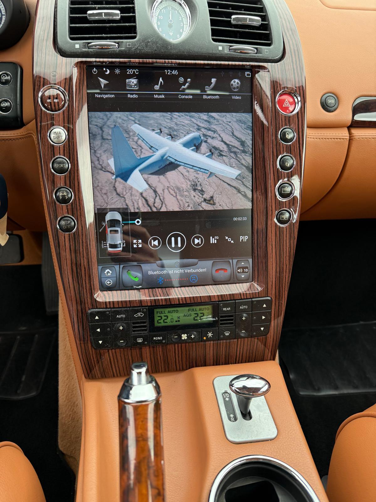 MASERATI Quattroporte 4.2 V8 Sport GT-image-14