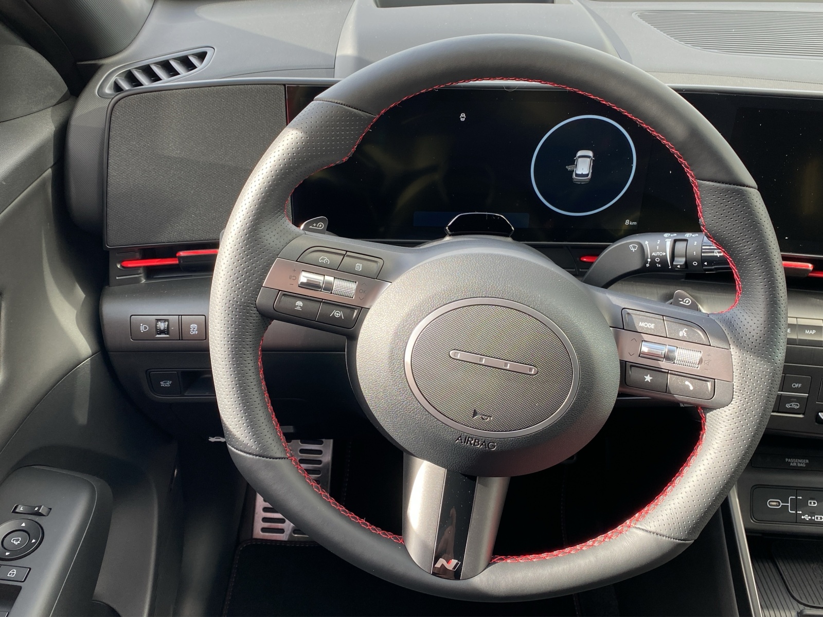 HYUNDAI Kona Electric N-Line-image-12