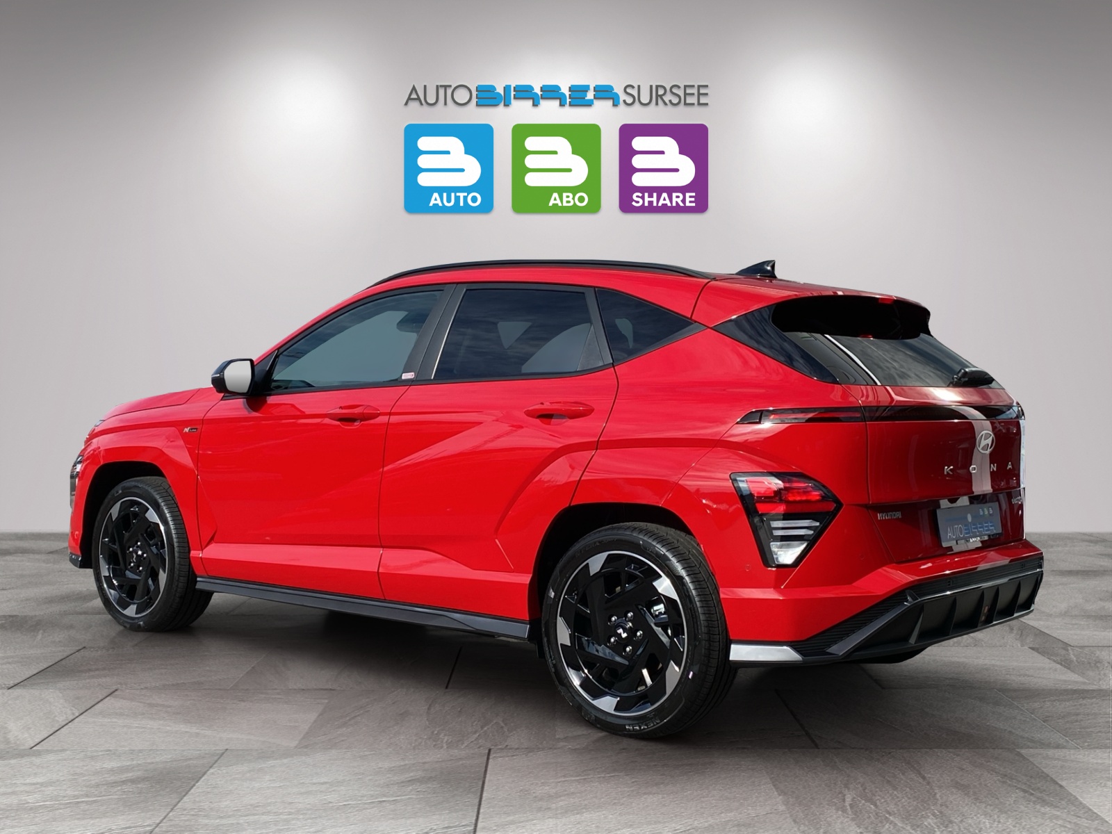 HYUNDAI Kona Electric N-Line-image-6