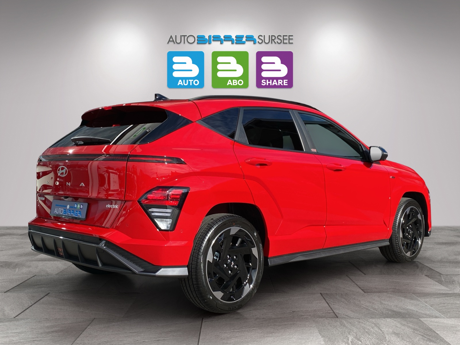 HYUNDAI Kona Electric N-Line-image-4