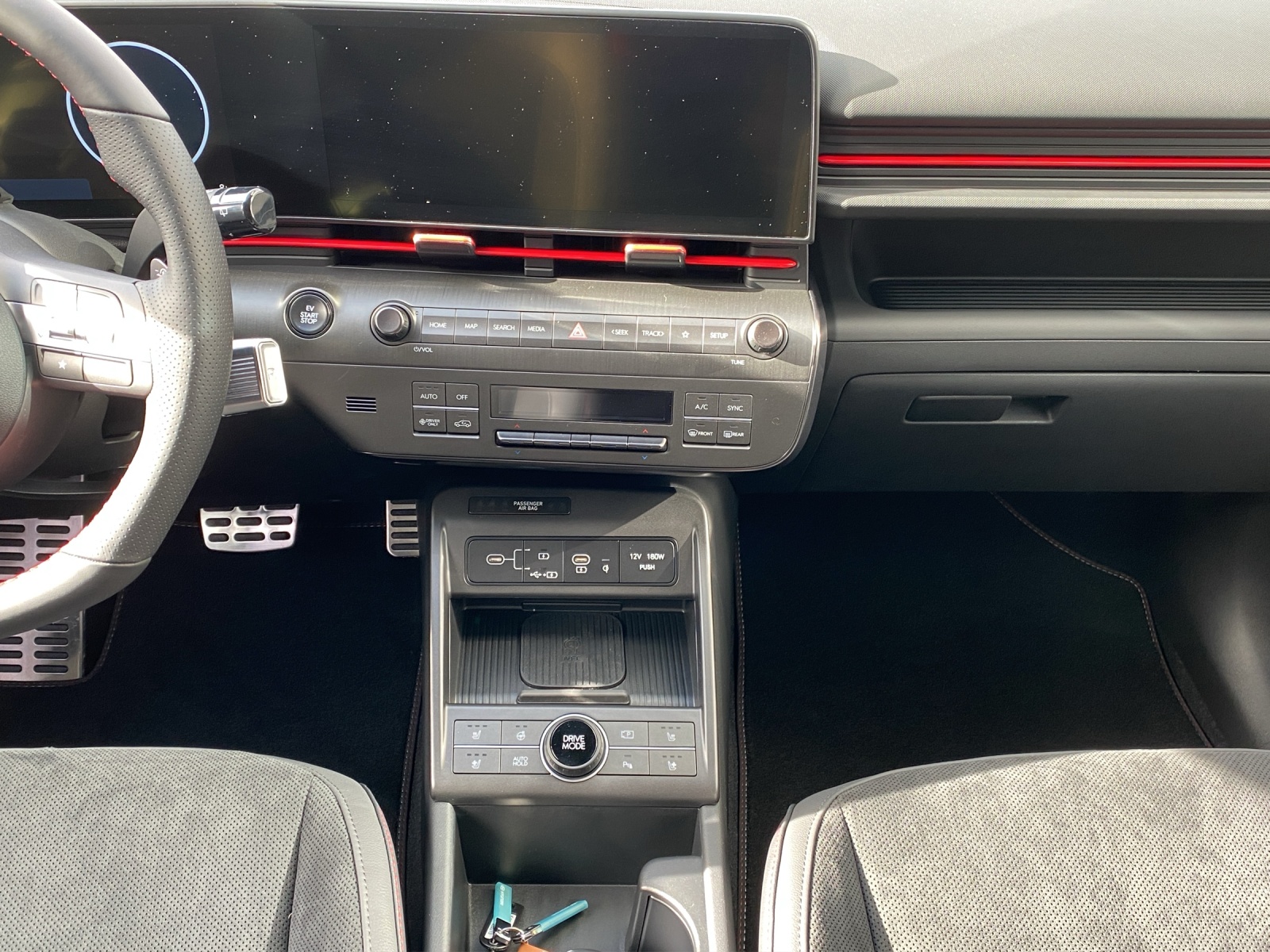 HYUNDAI Kona Electric N-Line-image-13