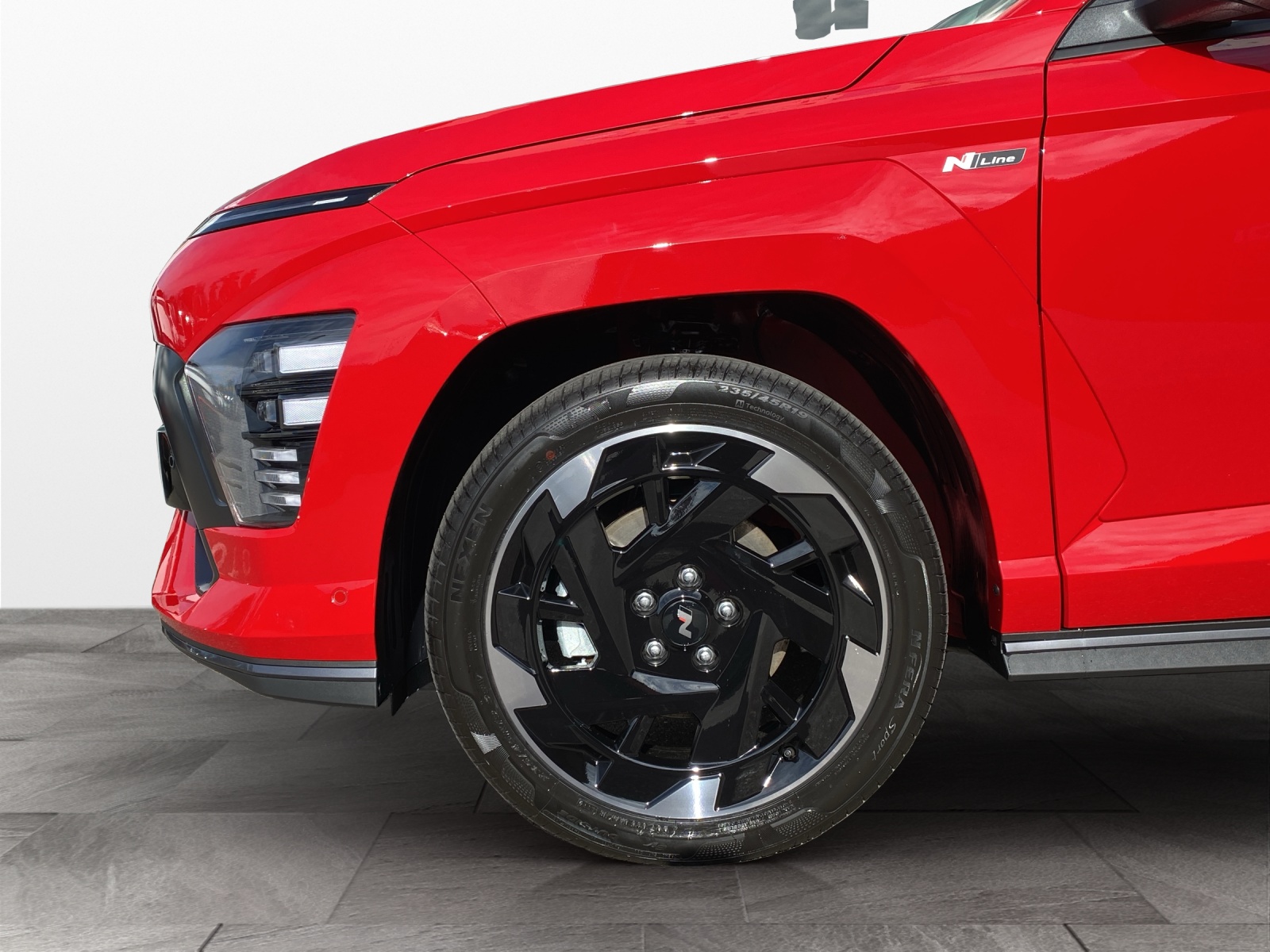HYUNDAI Kona Electric N-Line-image-8
