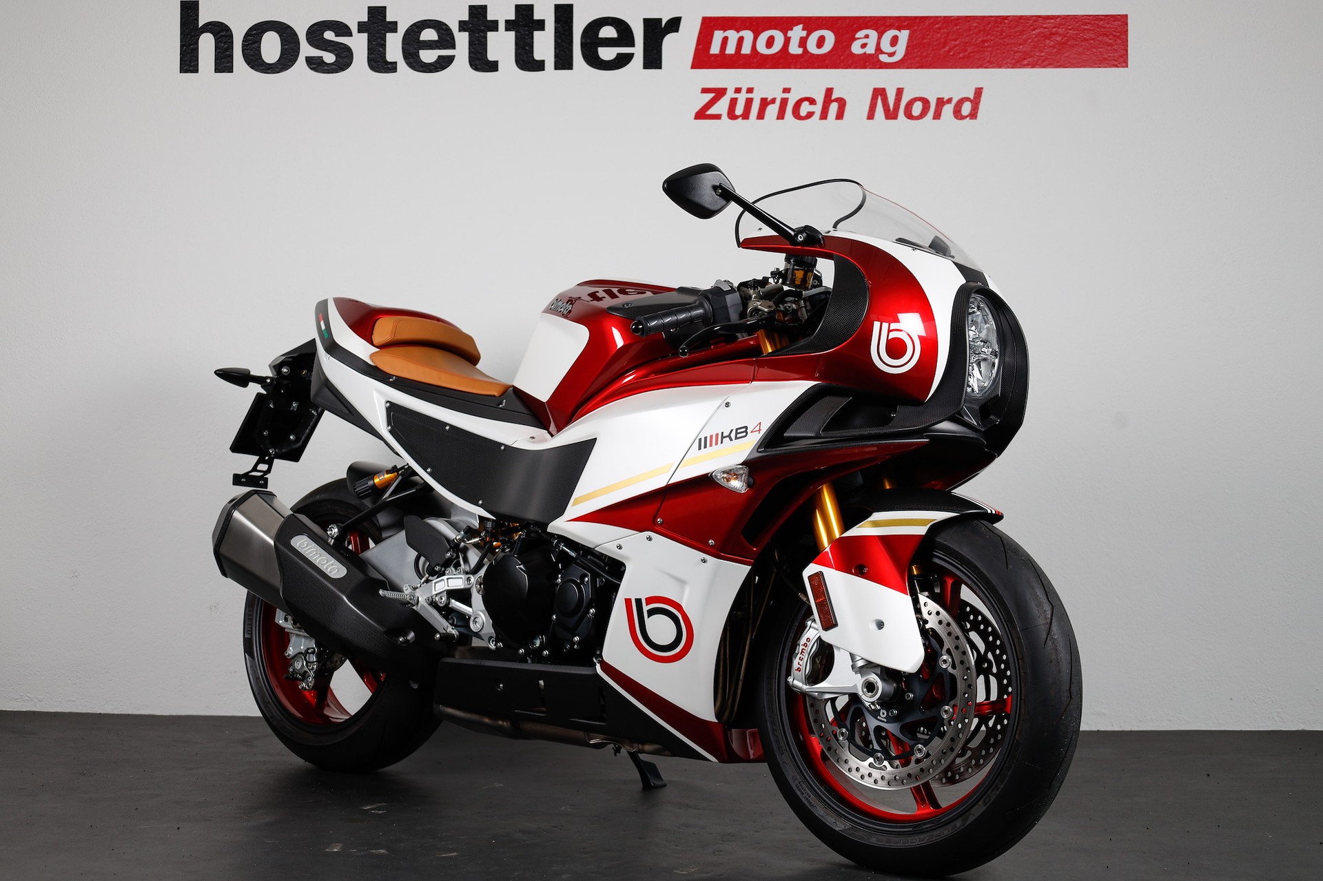 BIMOTA KB4