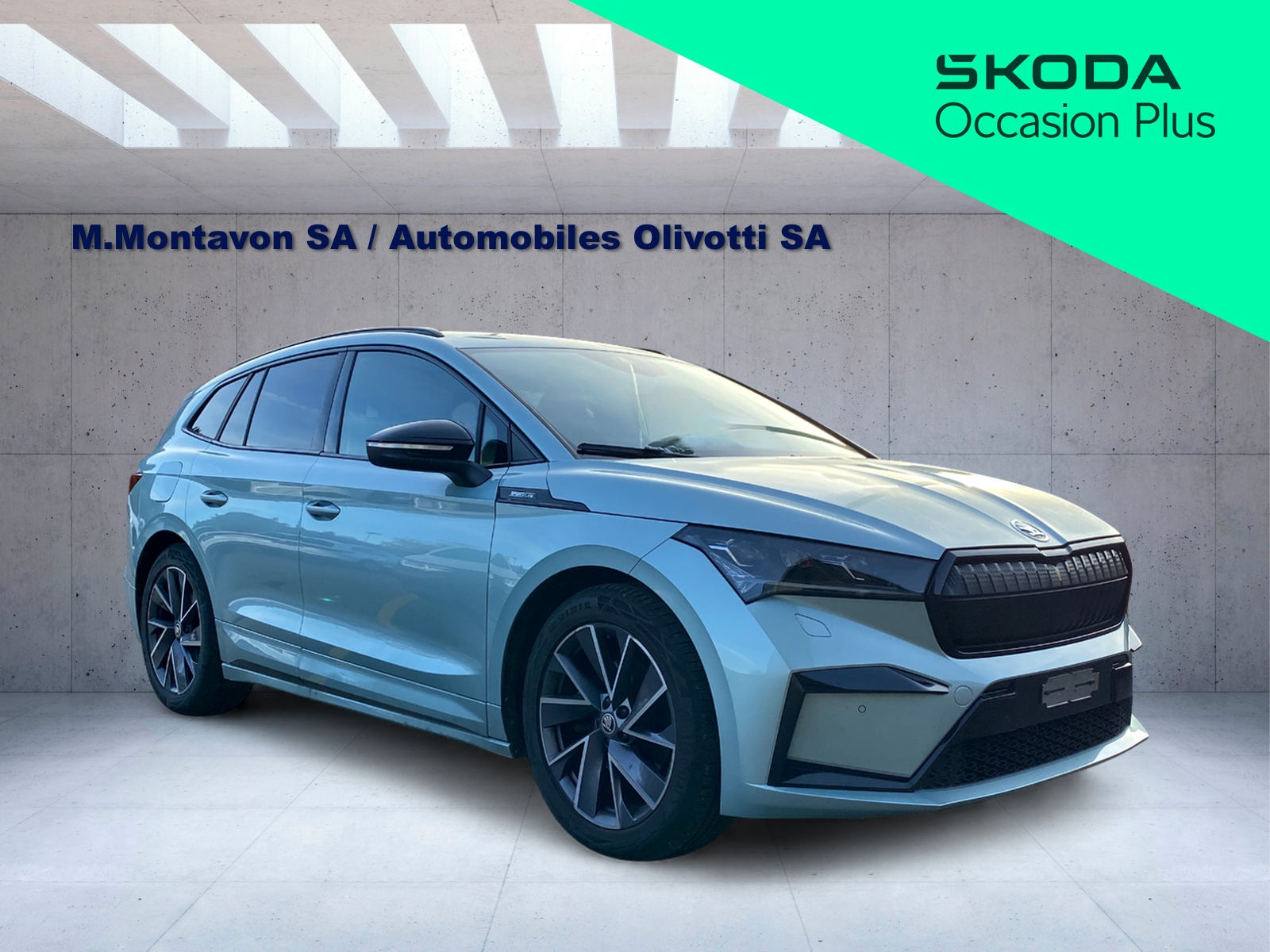 SKODA Enyaq iV 60-image-1
