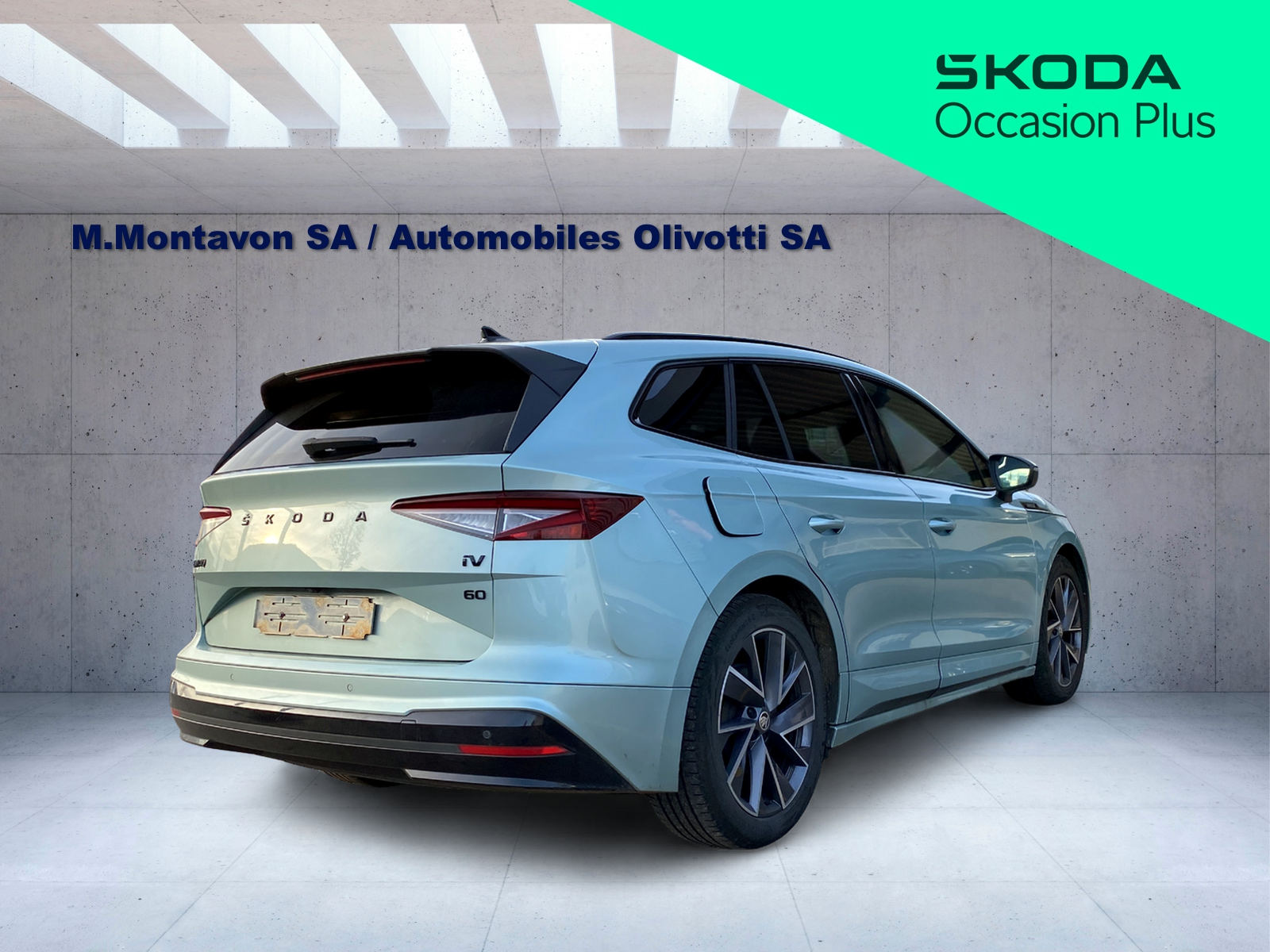 SKODA Enyaq iV 60-image-6