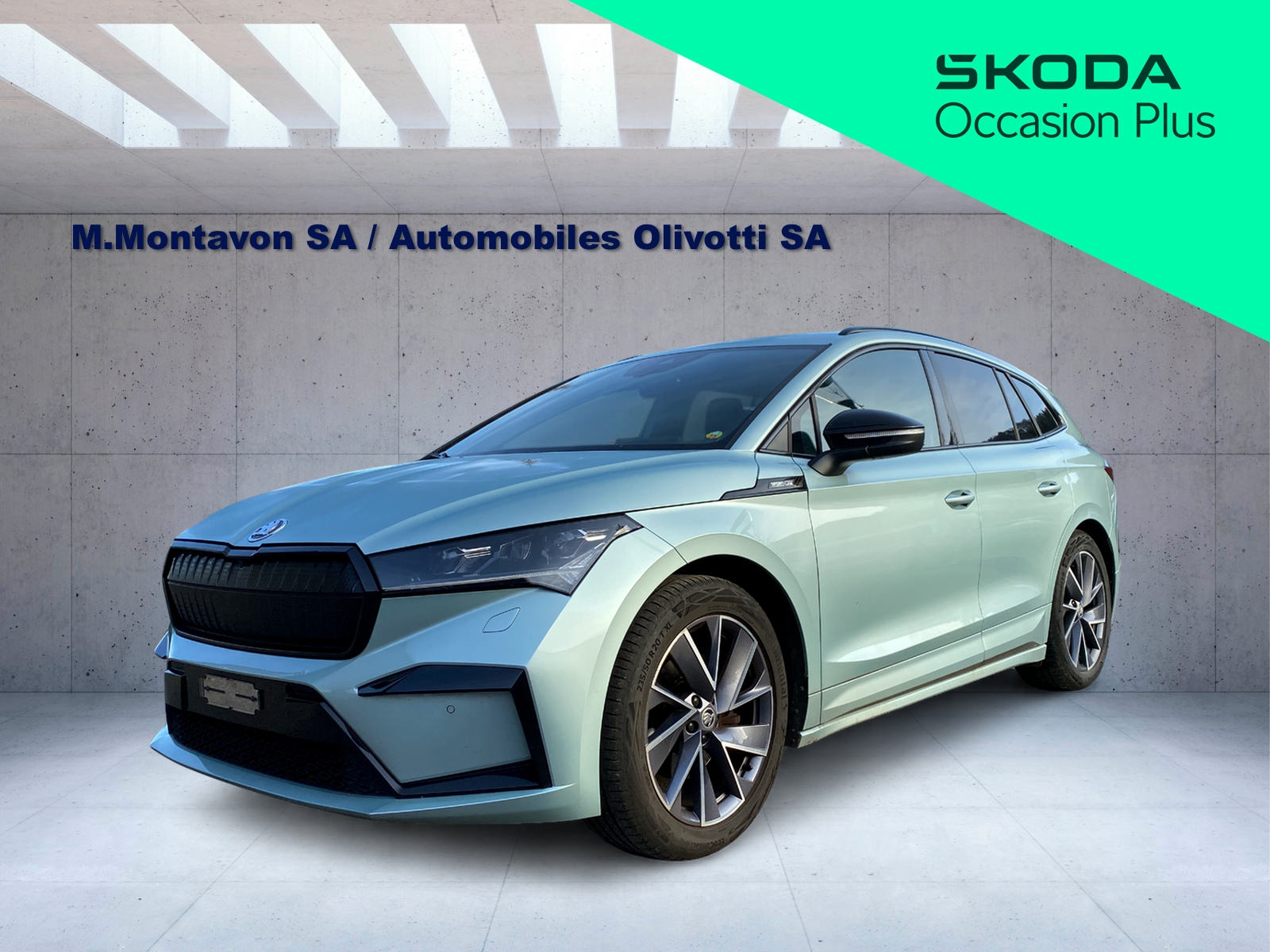 SKODA Enyaq iV 60-image-0