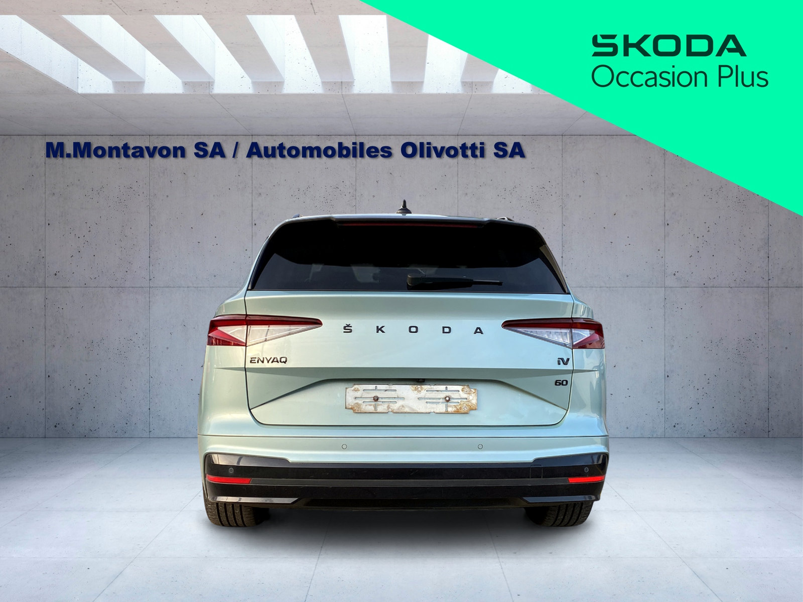 SKODA Enyaq iV 60-image-5