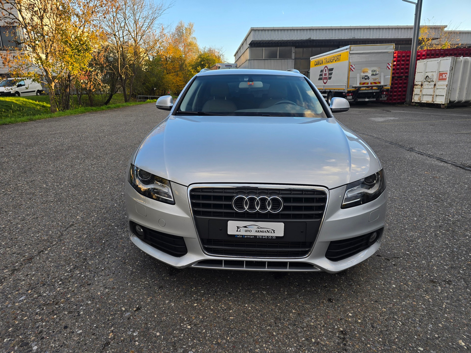 AUDI A4 Avant 2.0 TDI
