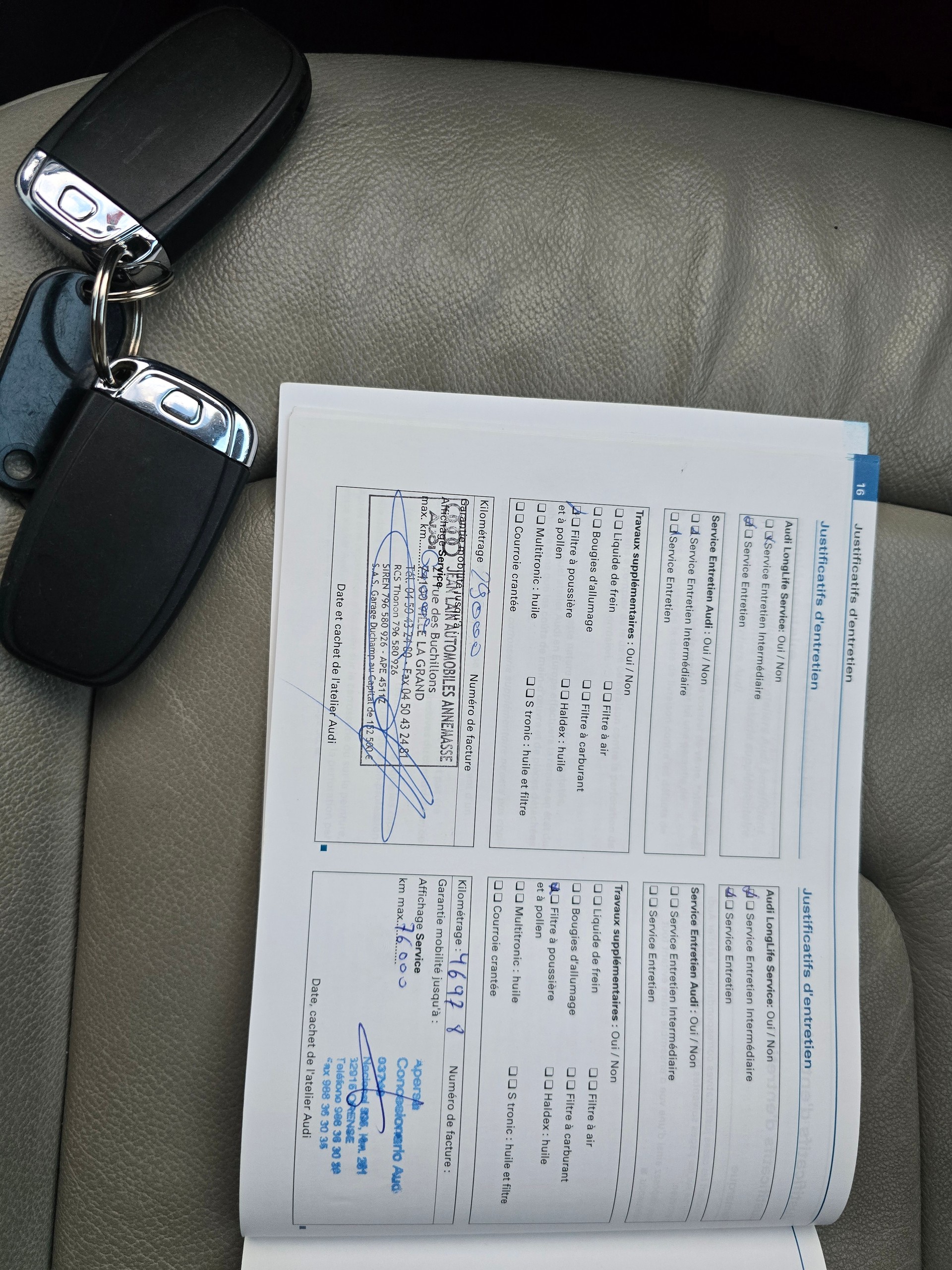 AUDI A4 Avant 2.0 TDI-image-27