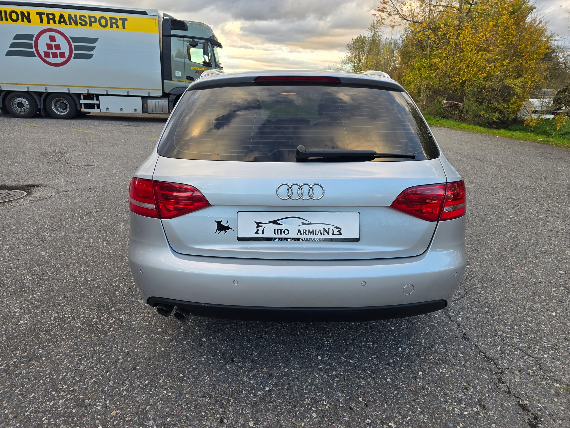 AUDI A4 Avant 2.0 TDI-showroom-element-3