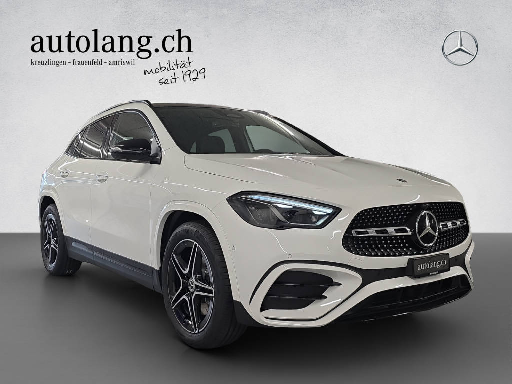 MERCEDES-BENZ GLA 250 Swiss Star-image-4